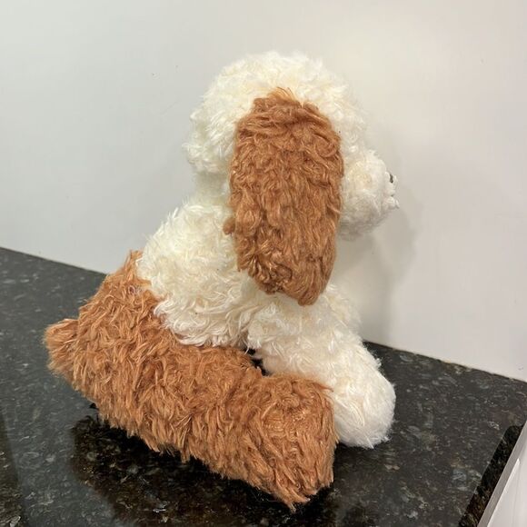 Gund YARDLEY dog .Small. plush. Size 9” - Picture 4 of 9